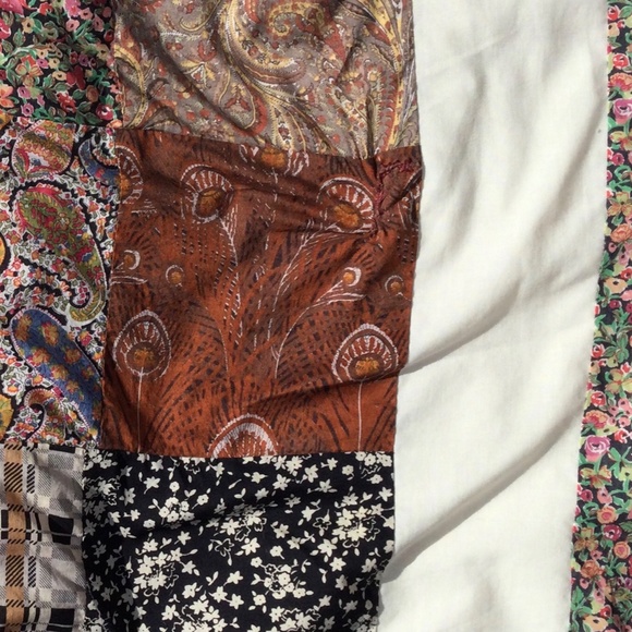 Rare Vintage Liberty King Size Quilt - Picture 14 of 16